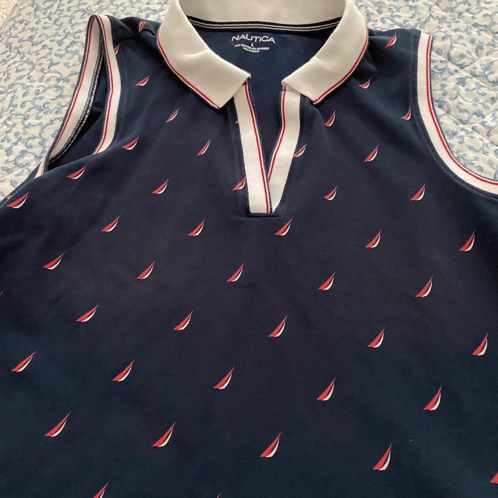 Nautica top